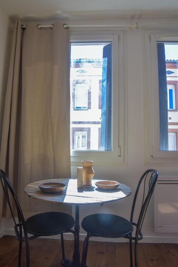 Appartement L'Annexe du Bivouac à Toulouse Extérieur photo