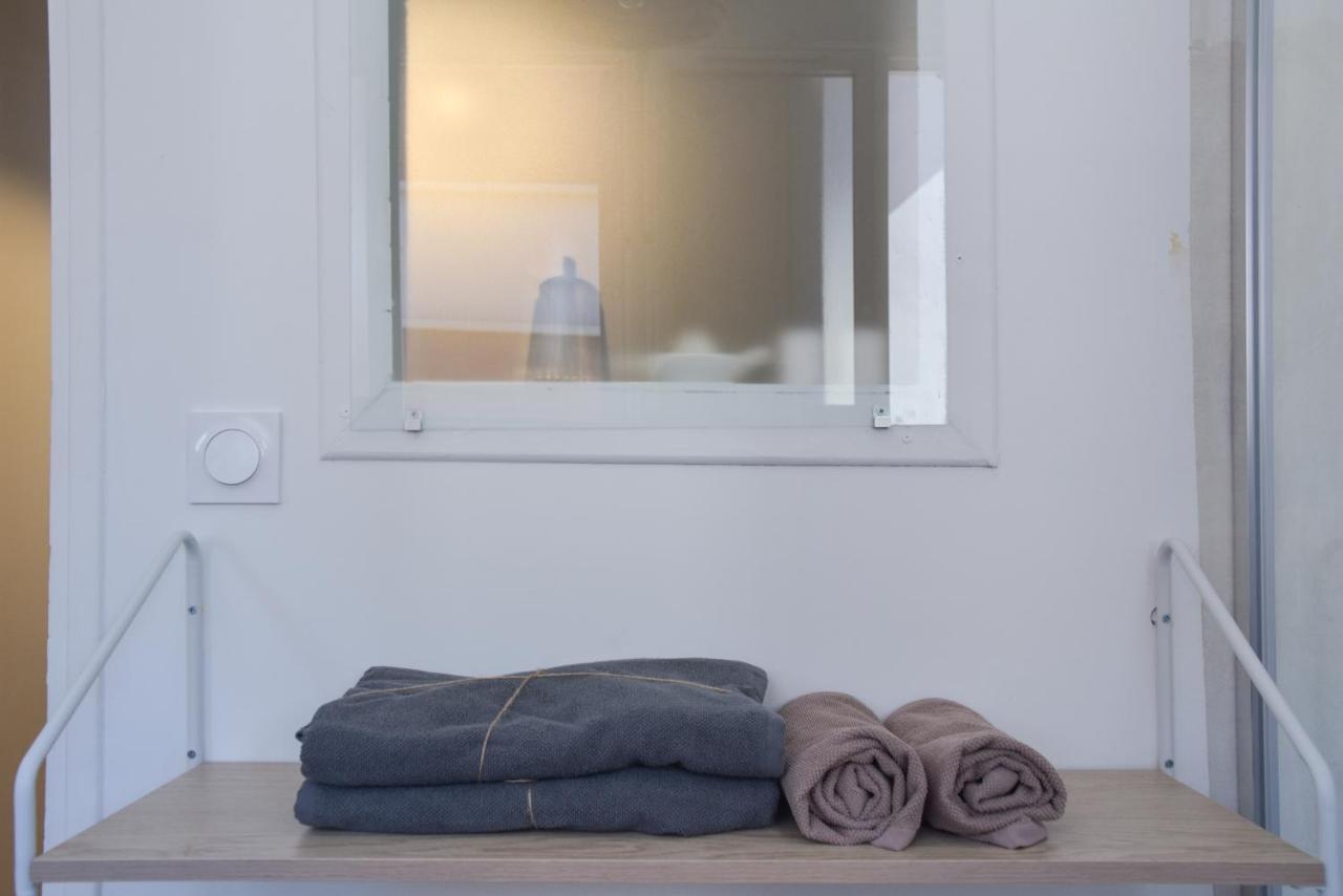 Appartement L'Annexe du Bivouac à Toulouse Extérieur photo