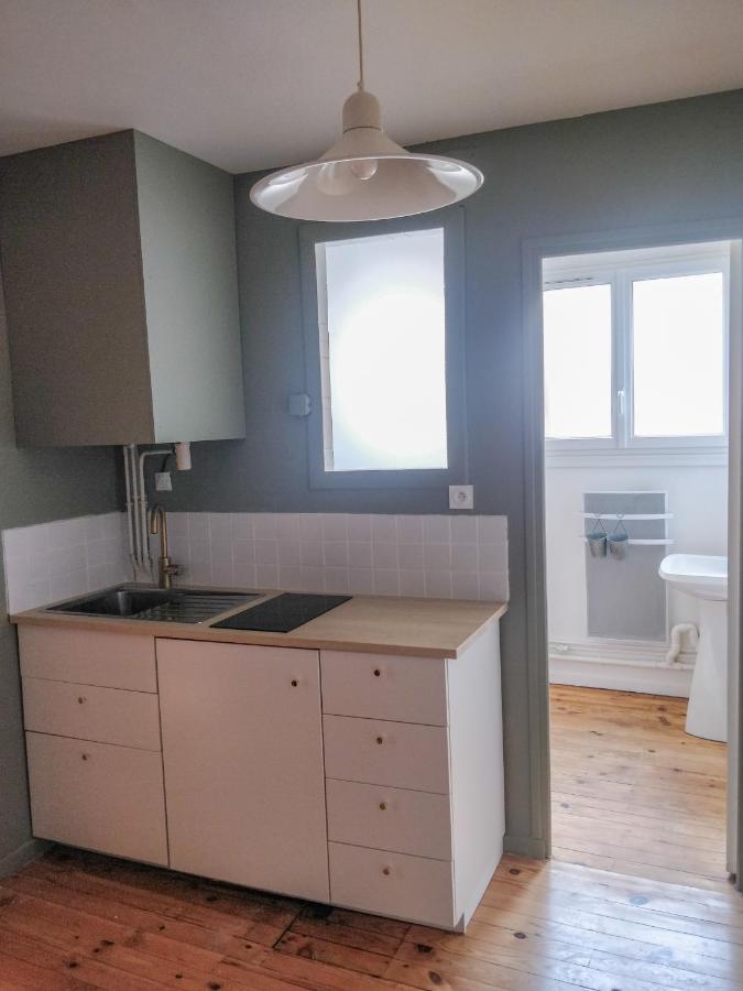 Appartement L'Annexe du Bivouac à Toulouse Extérieur photo