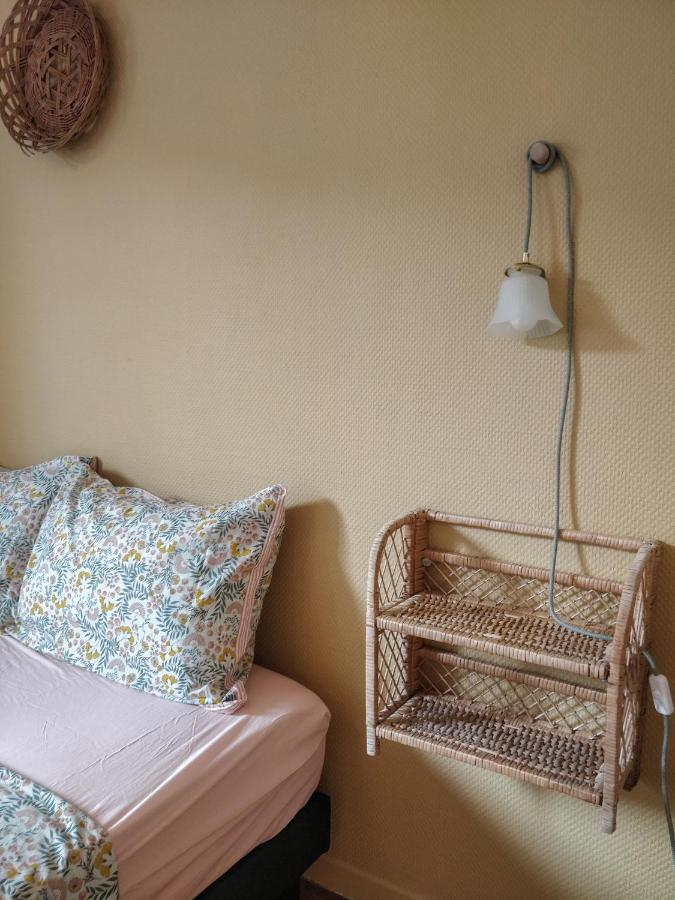 Appartement L'Annexe du Bivouac à Toulouse Extérieur photo