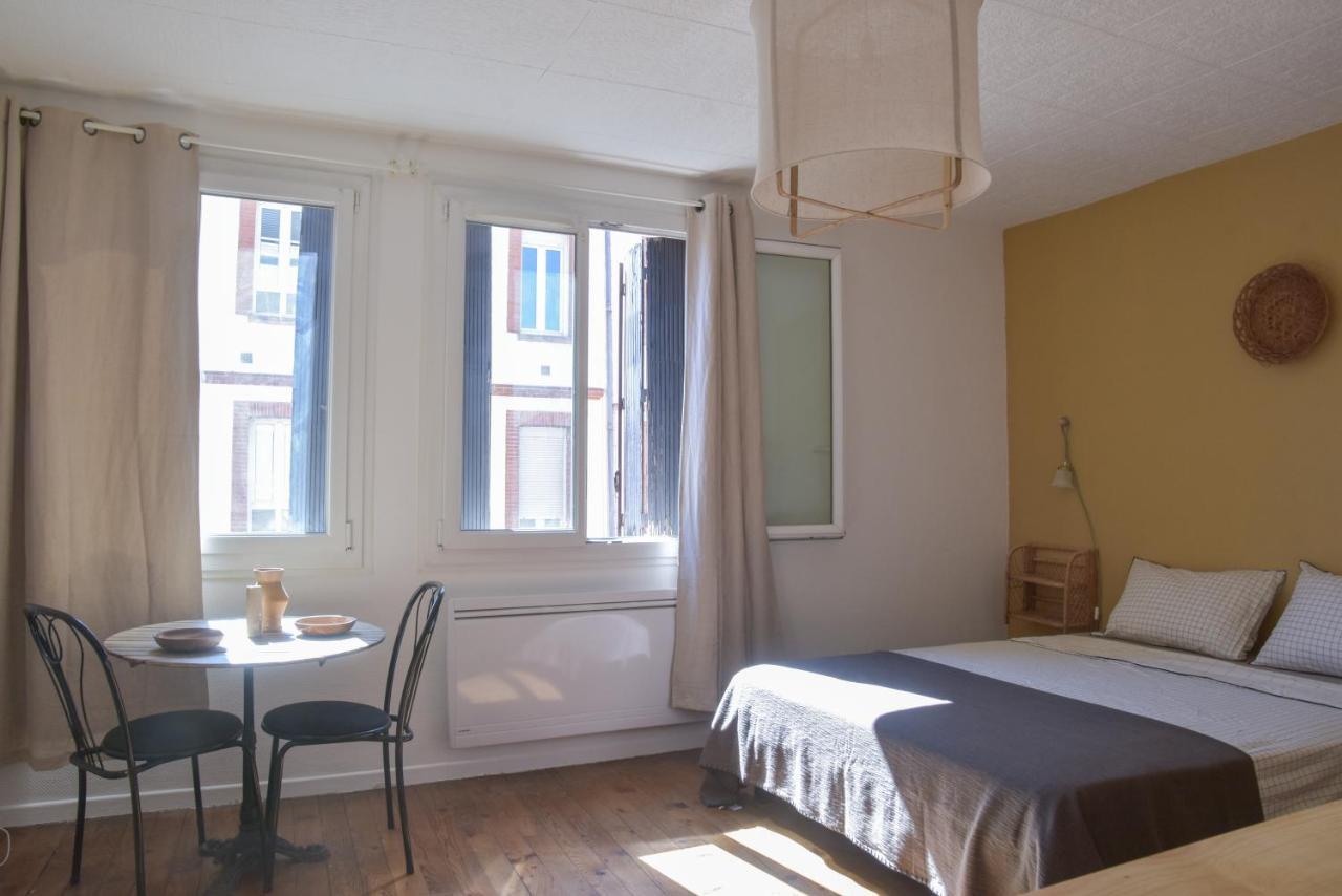 Appartement L'Annexe du Bivouac à Toulouse Extérieur photo