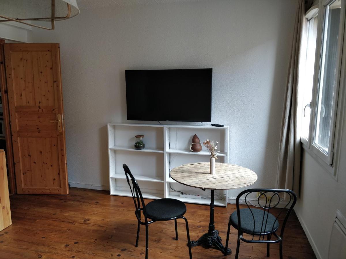 Appartement L'Annexe du Bivouac à Toulouse Extérieur photo